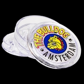 Bulldog - Plastic Grinder Clear